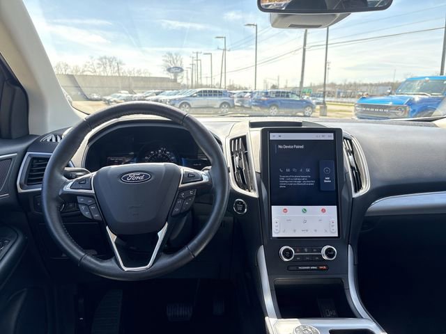Certified 2022 Ford Edge SEL w/ Convenience Package image 20