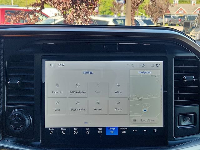 Certified 2025 Ford F150 King Ranch AWD/4WD image 16