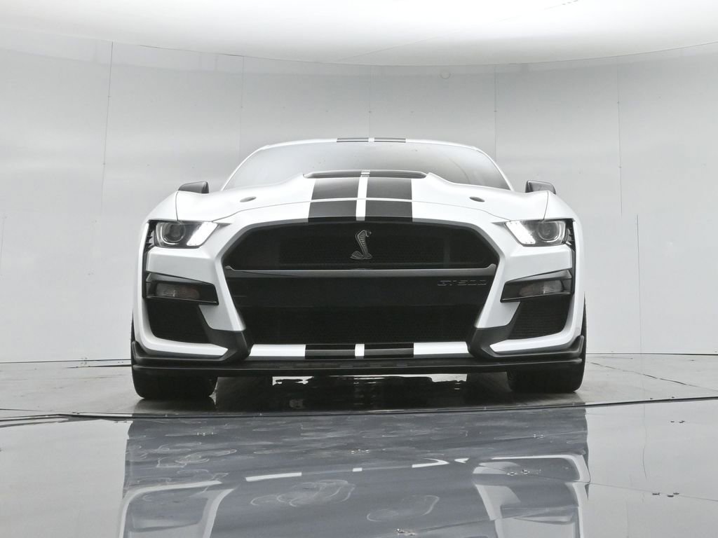 Certified 2022 Ford Mustang Shelby GT500 w/ Technology Package RWD image 45