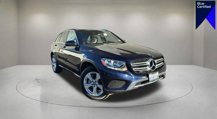 Used 2017 Mercedes-Benz GLC 300