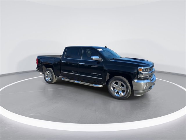 Used 2018 Chevrolet Silverado 1500 LTZ w/ Sport Package image 7