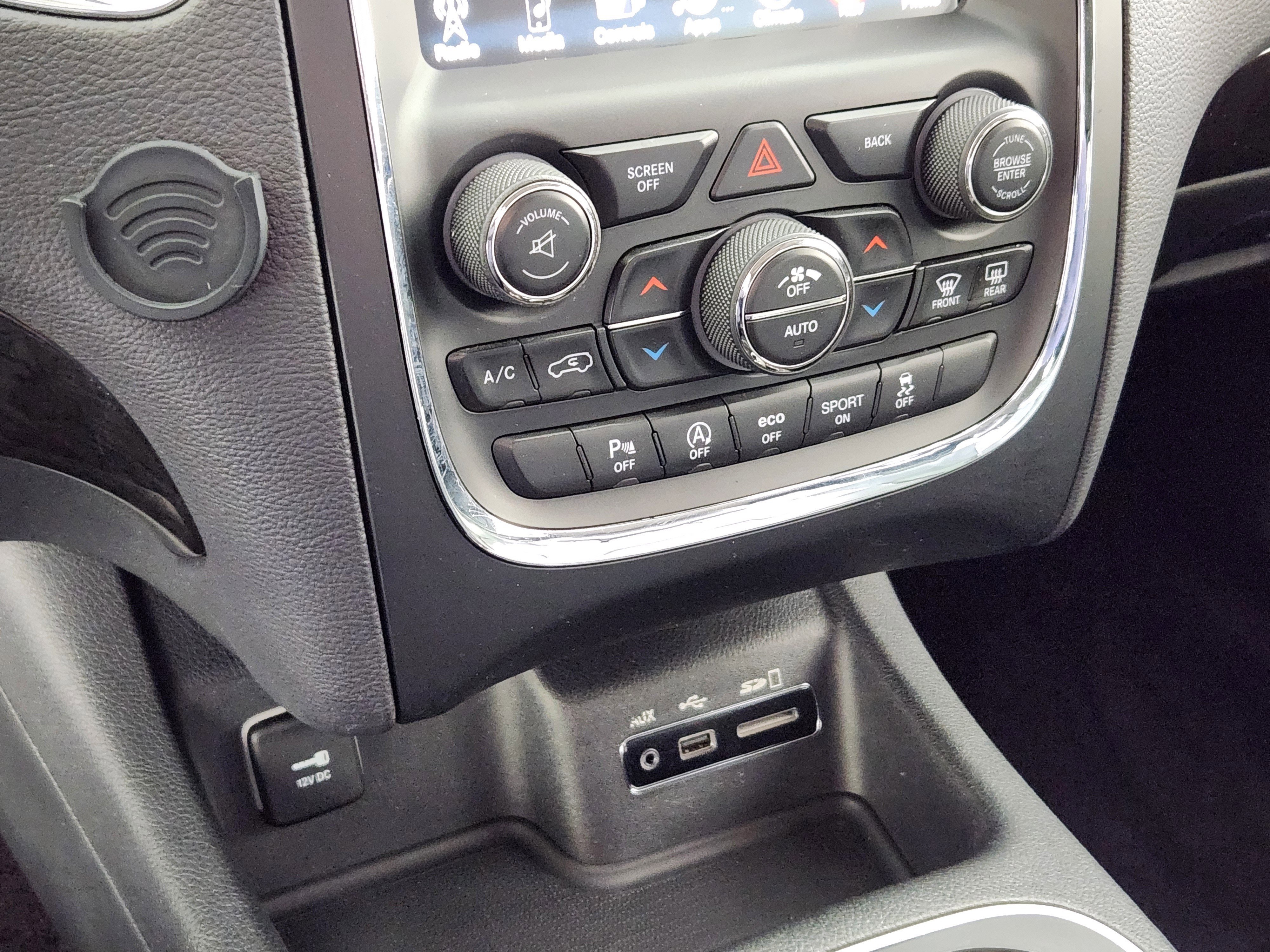 Used 2017 Dodge Durango Citadel image 24