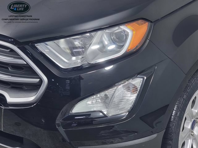 Certified 2021 Ford EcoSport SE FWD image 11