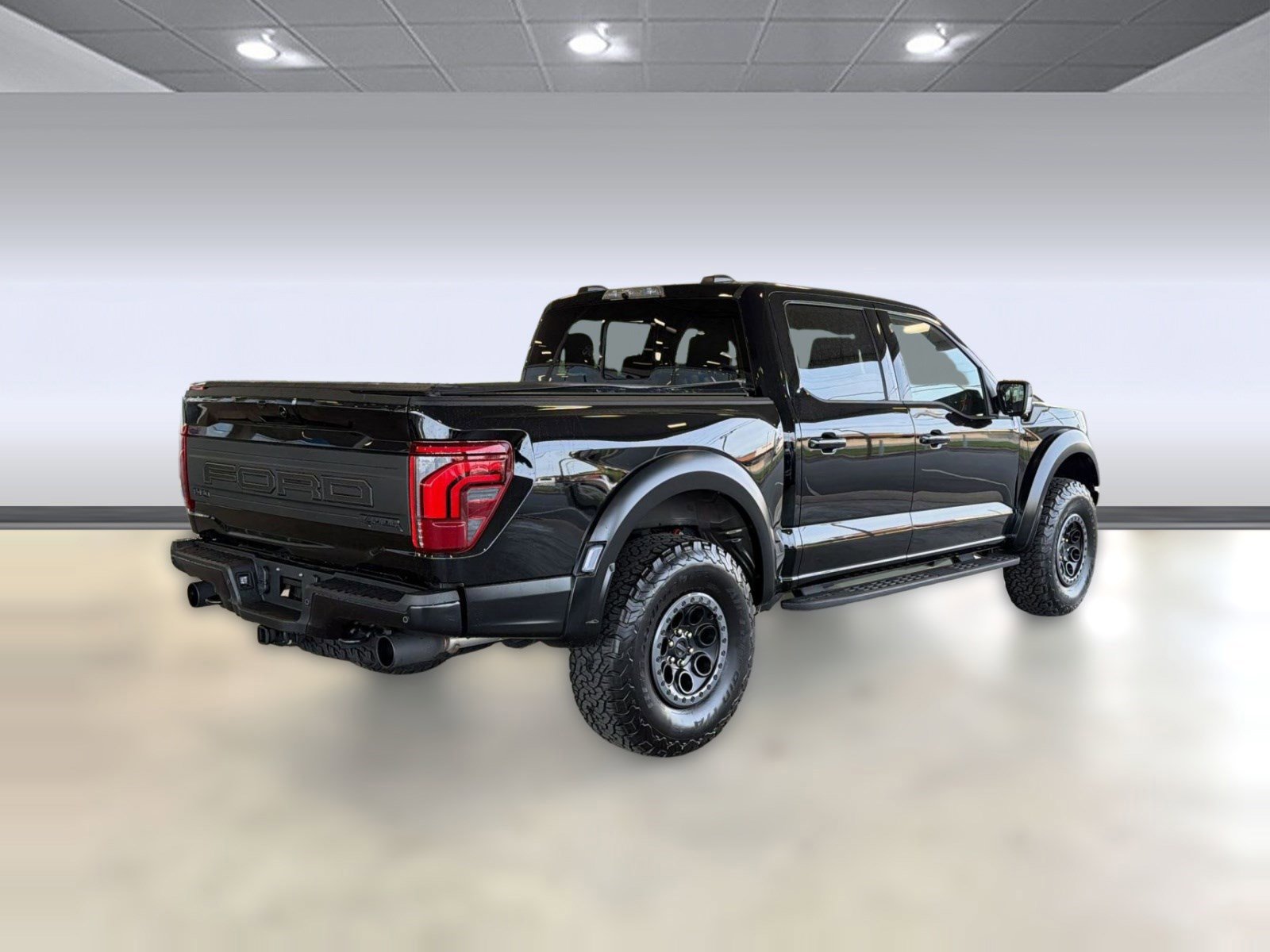 Certified 2025 Ford F150 Raptor image 5