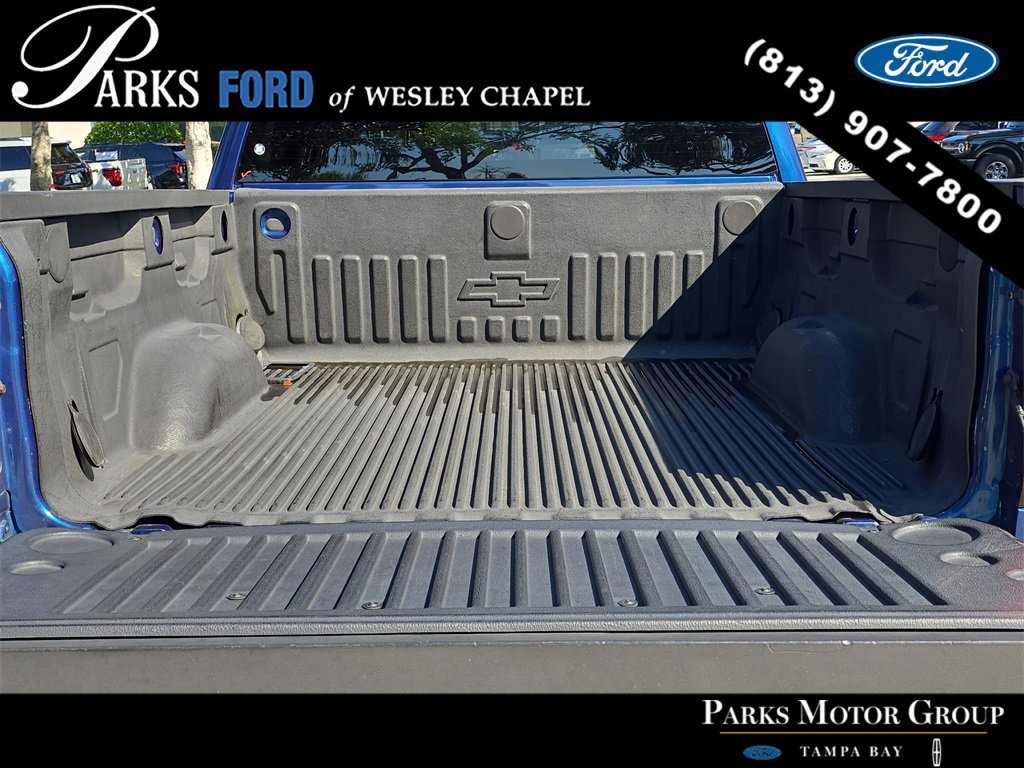 Used 2017 Chevrolet Silverado 1500 LT w/ All Star Edition image 9