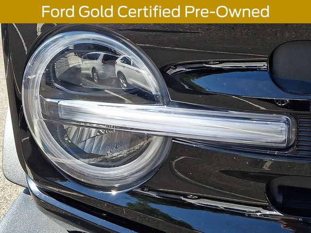 Certified 2023 Ford Bronco Outer Banks w/ Sasquatch Package AWD/4WD image 12