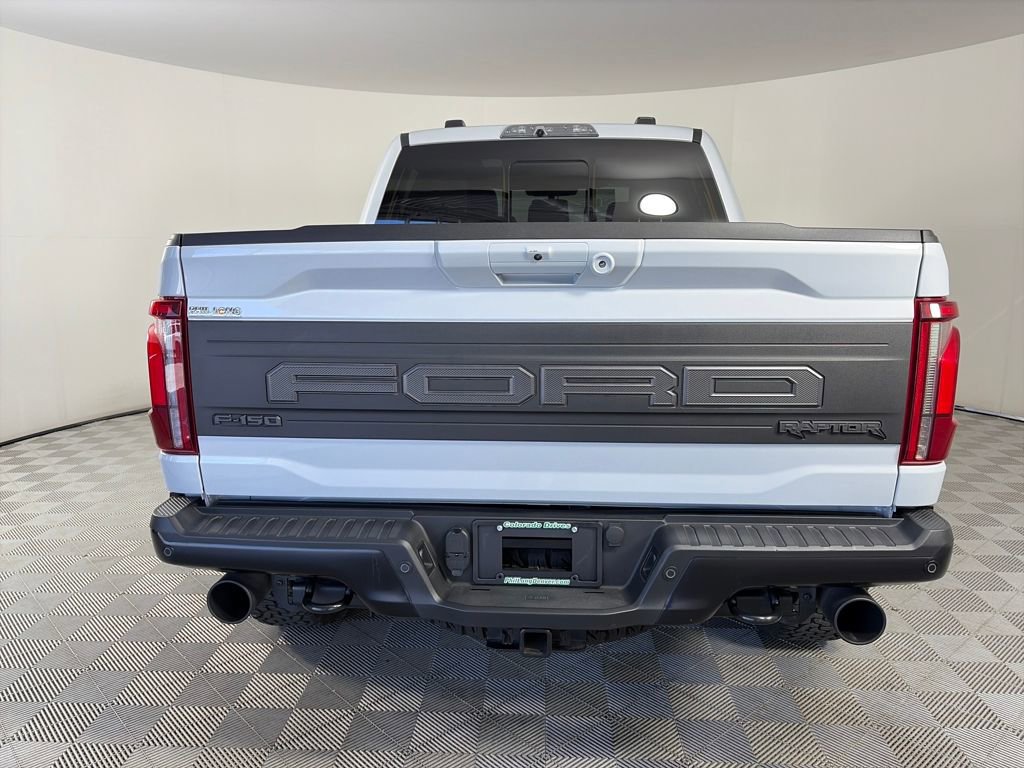 Certified 2025 Ford F150 Raptor image 4