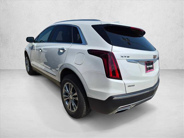 Used 2023 Cadillac XT5 Premium Luxury AWD/4WD image 6