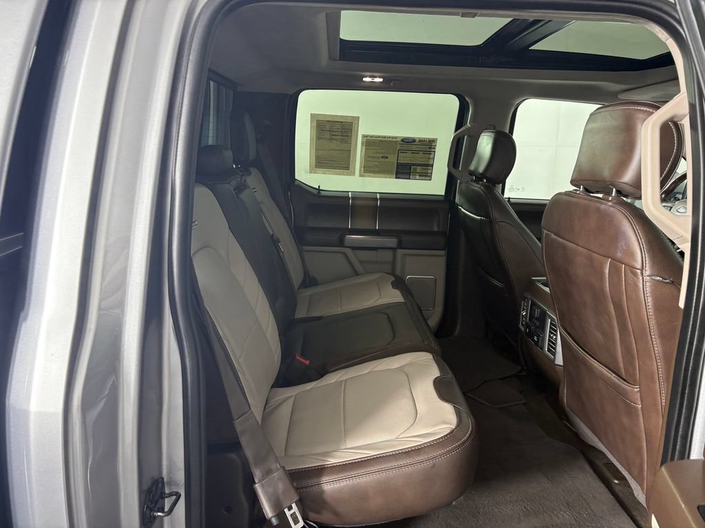 Certified 2020 Ford F150 Limited AWD/4WD image 36