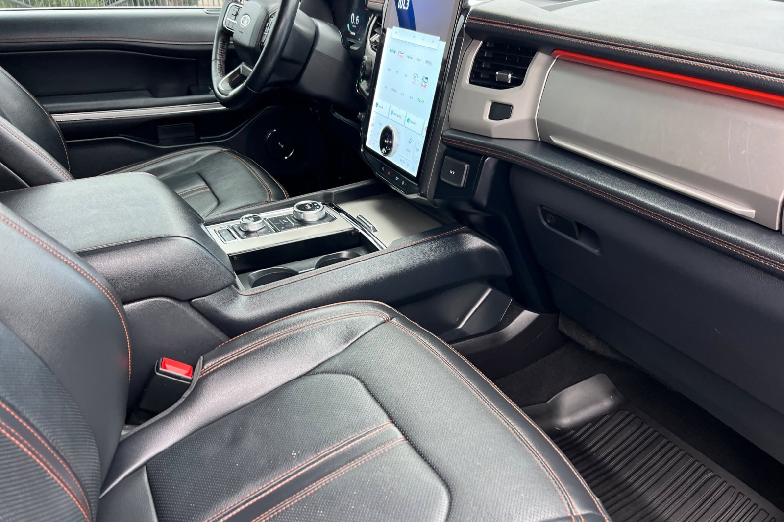 Certified 2023 Ford Expedition Timberline image 17