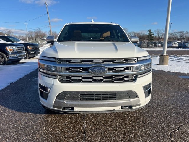 Certified 2022 Ford Expedition Platinum image 7