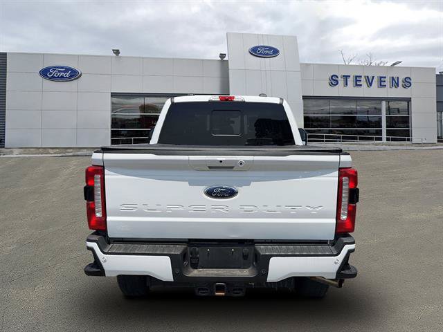 Certified 2024 Ford F250 Lariat w/ Sport Appearance Package AWD/4WD image 30