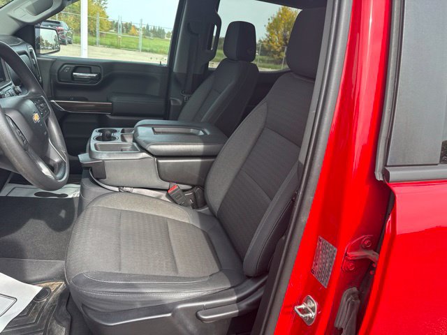 Used 2019 Chevrolet Silverado 1500 LT AWD/4WD image 15