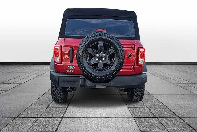 Certified 2025 Ford Bronco Big Bend AWD/4WD image 6