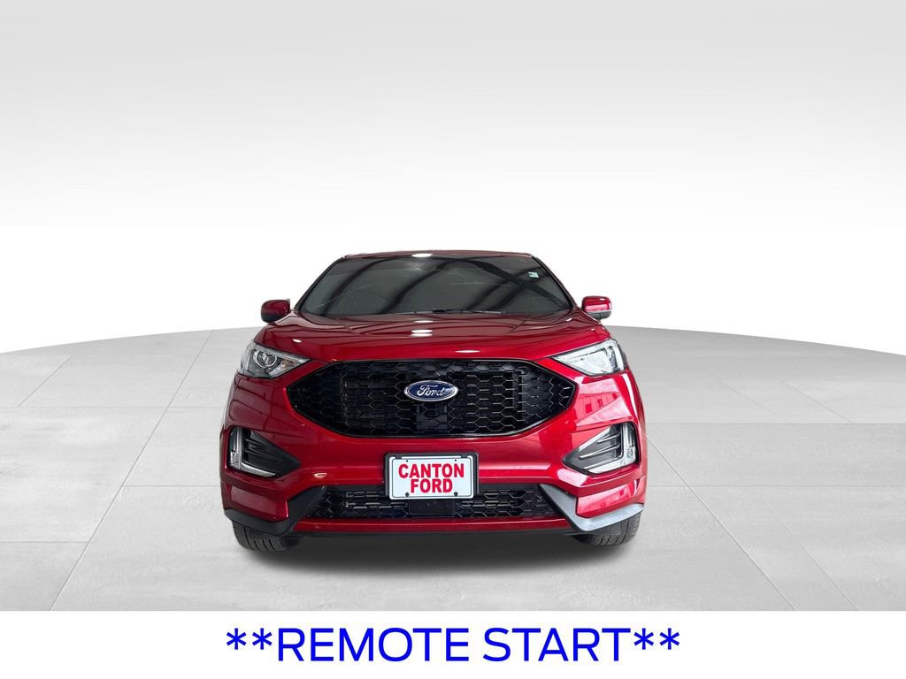 Certified 2023 Ford Edge ST-Line AWD/4WD image 11