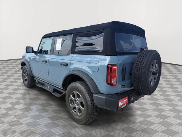 Certified 2021 Ford Bronco Big Bend AWD/4WD image 5