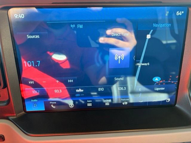 Certified 2023 Ford Bronco Badlands w/ Sasquatch Package AWD/4WD image 15