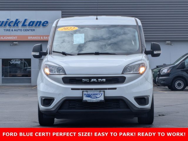 Used 2022 RAM ProMaster City Wagon FWD image 2