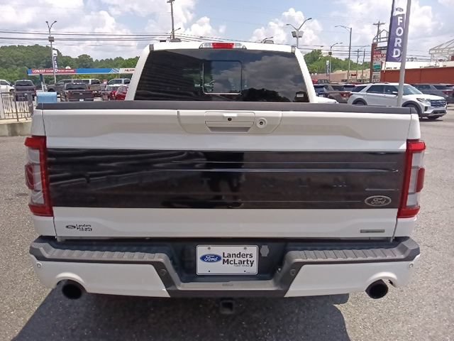 Certified 2023 Ford F150 Platinum w/ Equipment Group 701A High AWD/4WD image 5