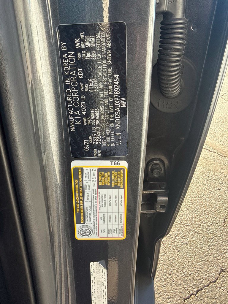 Used 2023 Kia Soul S FWD image 54