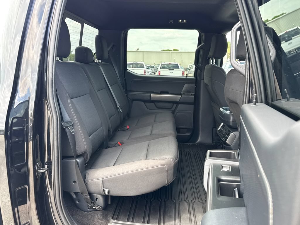 Certified 2023 Ford F150 XLT w/ Equipment Group 302A High AWD/4WD image 30