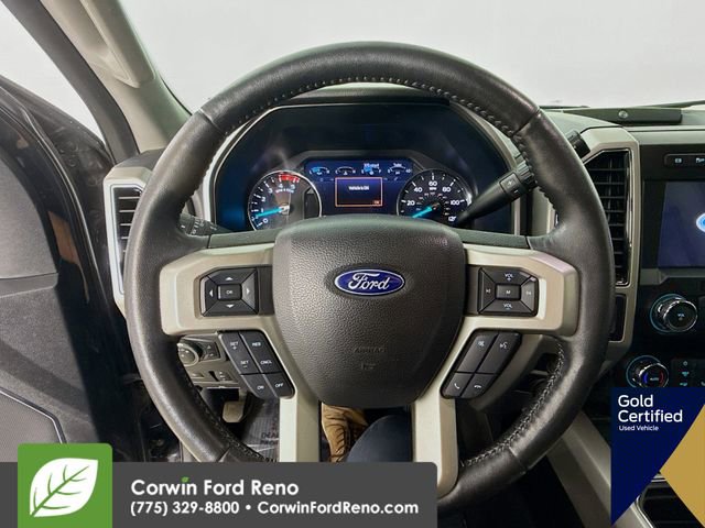 Certified 2021 Ford F350 Lariat w/ Lariat Ultimate Package AWD/4WD image 14