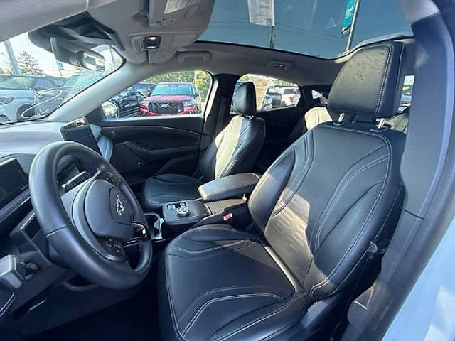 Certified 2023 Ford Mustang Mach-E Premium w/ Mustang Nite Pony Package AWD/4WD image 19