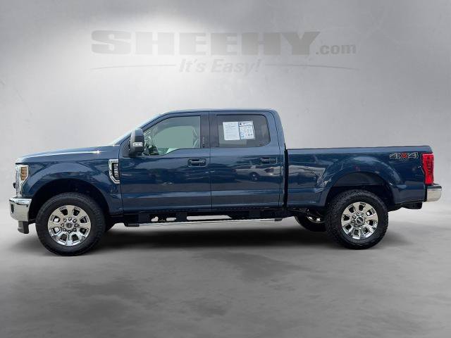 Certified 2019 Ford F250 Lariat w/ Lariat Value Package AWD/4WD image 14