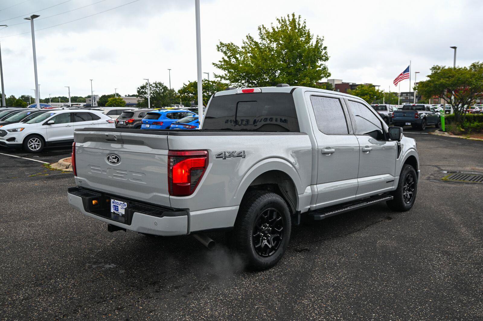 Certified 2024 Ford F150 XLT w/ Equipment Group 302A MID AWD/4WD image 5