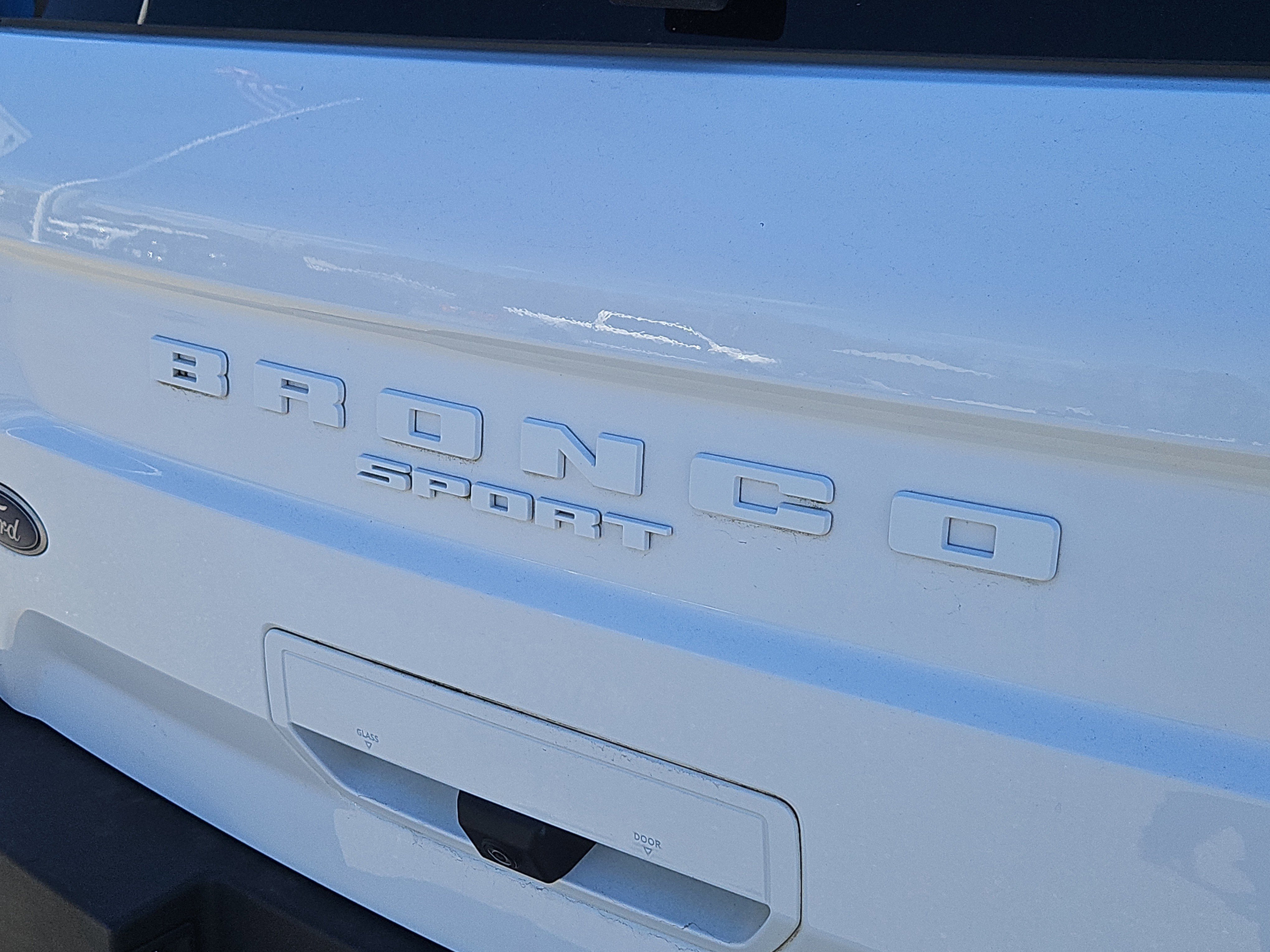 Certified 2023 Ford Bronco Sport Outer Banks w/ Tech Package AWD/4WD image 5