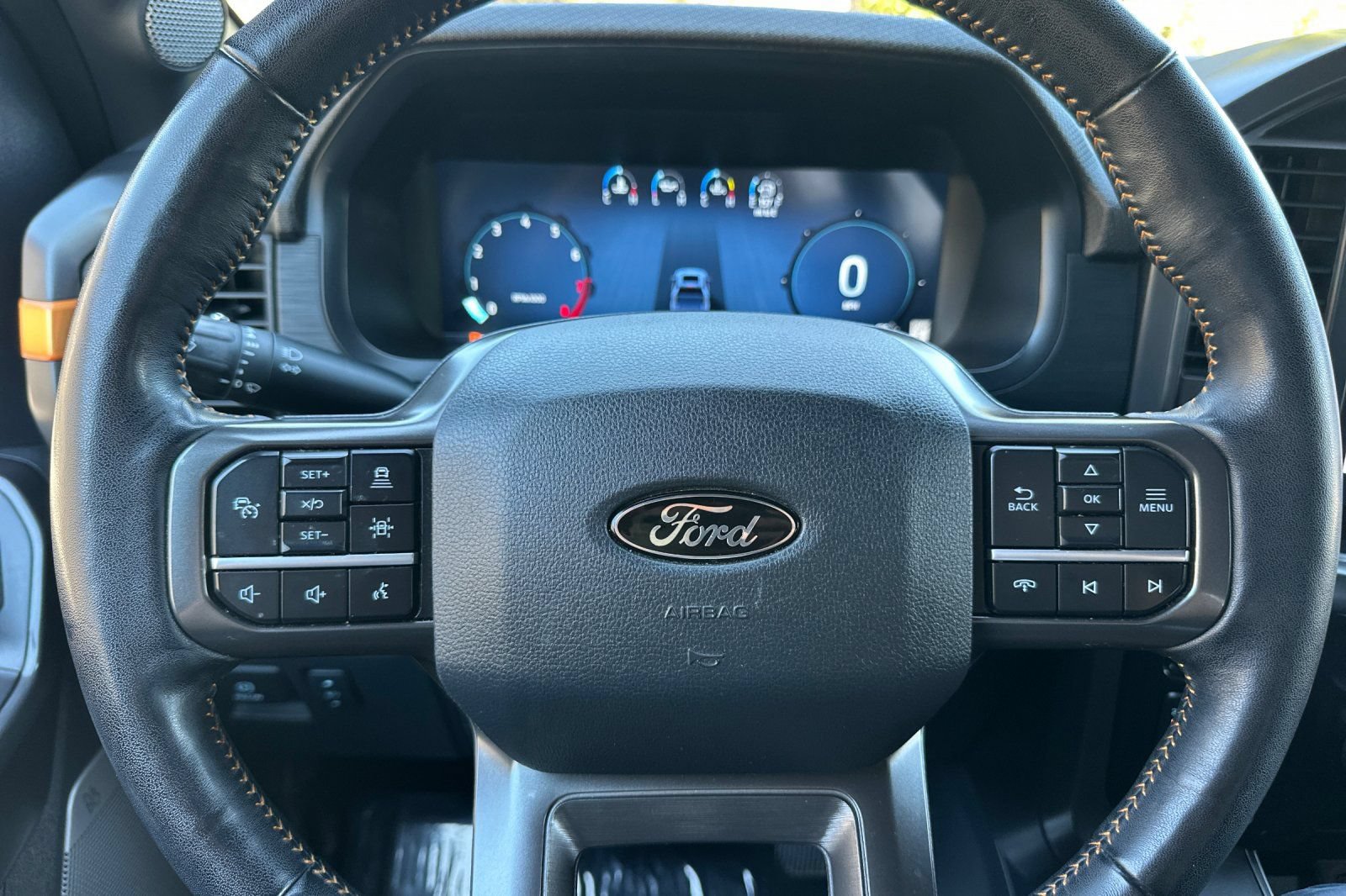 Certified 2024 Ford F150 Tremor w/ Mobile Office Package AWD/4WD image 35