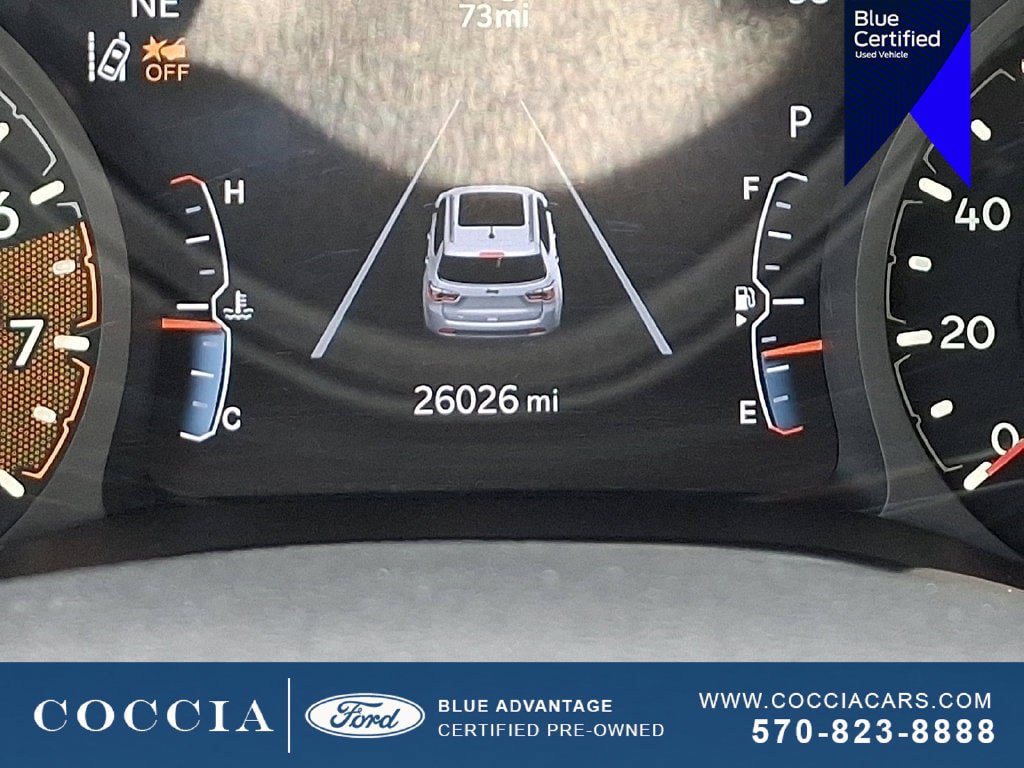 Used 2023 Jeep Compass Limited AWD/4WD image 21