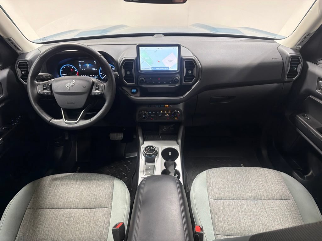 Certified 2023 Ford Bronco Sport Big Bend w/ Convenience Package AWD/4WD image 58