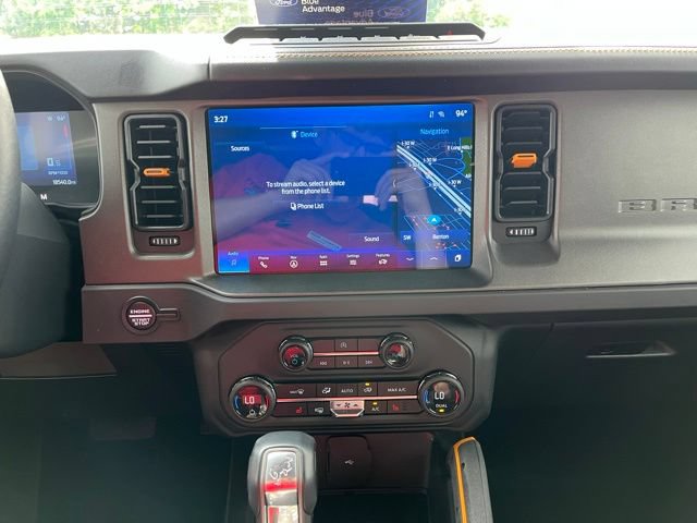 Certified 2024 Ford Bronco Badlands AWD/4WD image 12