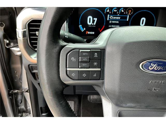 Certified 2023 Ford F150 Lariat w/ Equipment Group 502A High AWD/4WD image 14