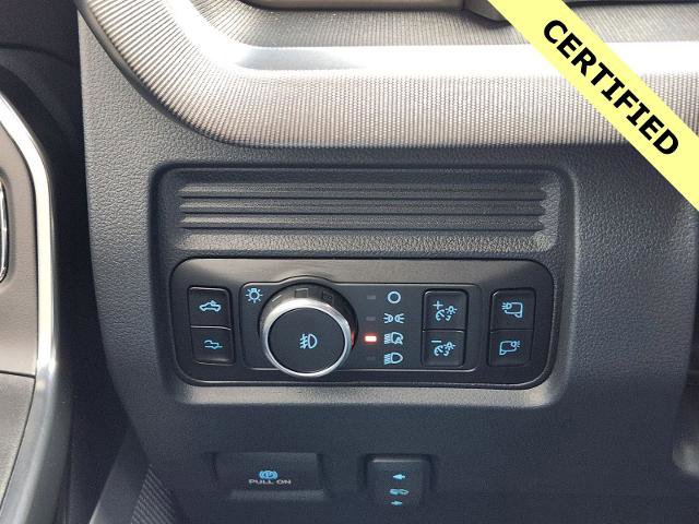 Certified 2025 Ford F250 Platinum w/ FX4 Off-Road Package AWD/4WD image 22
