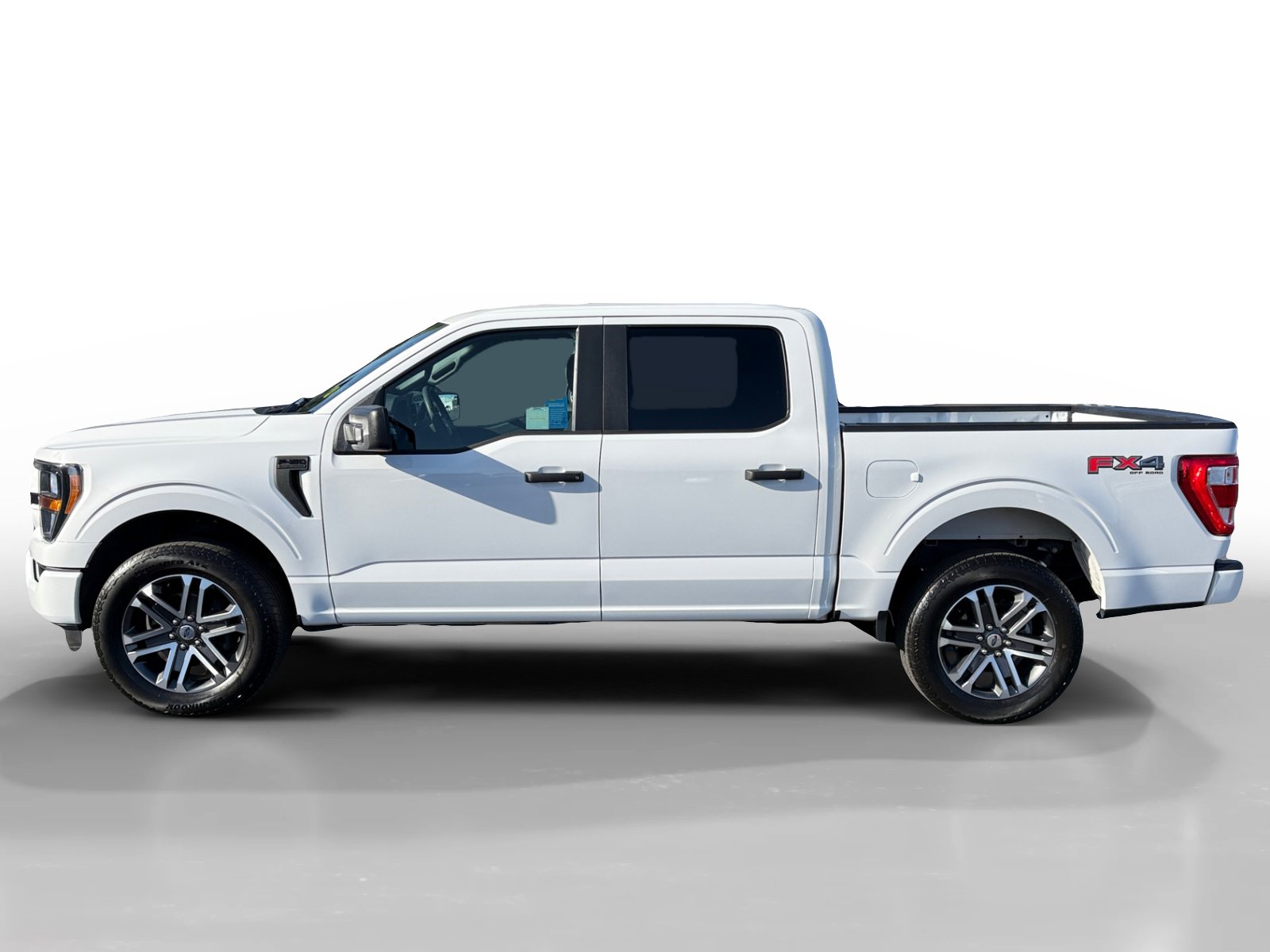 Certified 2023 Ford F150 XL w/ STX Appearance Package AWD/4WD image 2