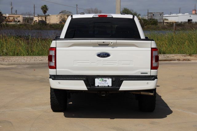 Certified 2023 Ford F150 Lariat image 4