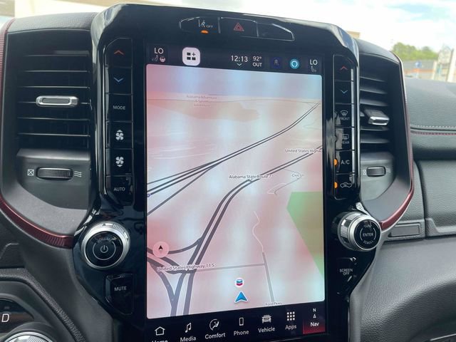 Used 2025 RAM 1500 Rebel w/ Trailer Tow Group AWD/4WD image 23