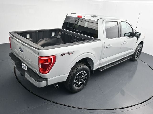 Certified 2023 Ford F150 XLT w/ Equipment Group 302A High AWD/4WD image 29
