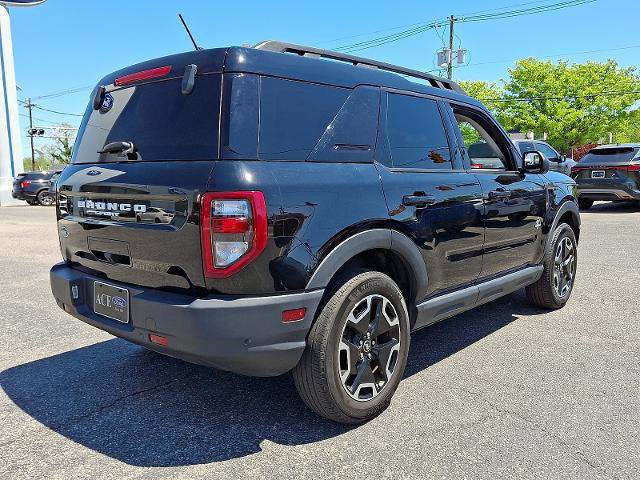 Certified 2023 Ford Bronco Sport Outer Banks AWD/4WD image 5