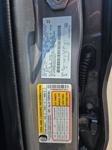Certified 2024 Ford Ranger Lariat w/ FX4 Off-Road Package AWD/4WD image 22