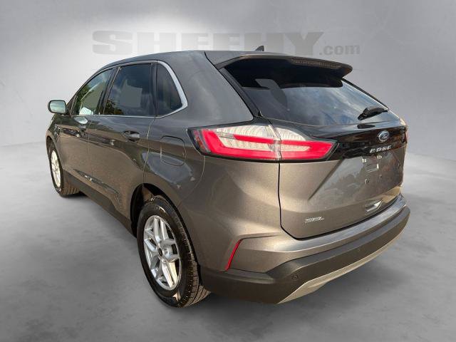 Certified 2024 Ford Edge SEL AWD/4WD image 15