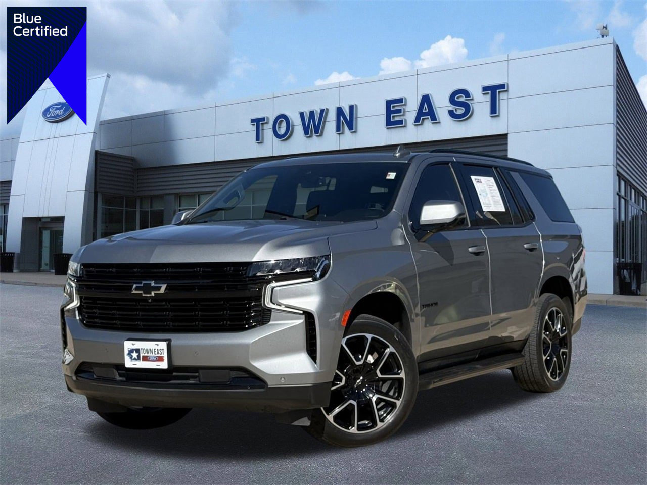 Used 2023 Chevrolet Tahoe RST w/ Luxury Package