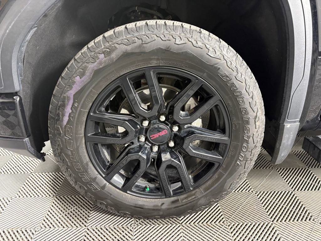 Used 2024 GMC Sierra 1500 Elevation w/ X31 Off-Road Package image 11
