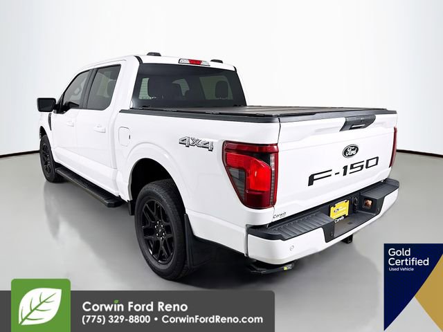 Certified 2025 Ford F150 STX w/ STX Black Appearance Package AWD/4WD image 6