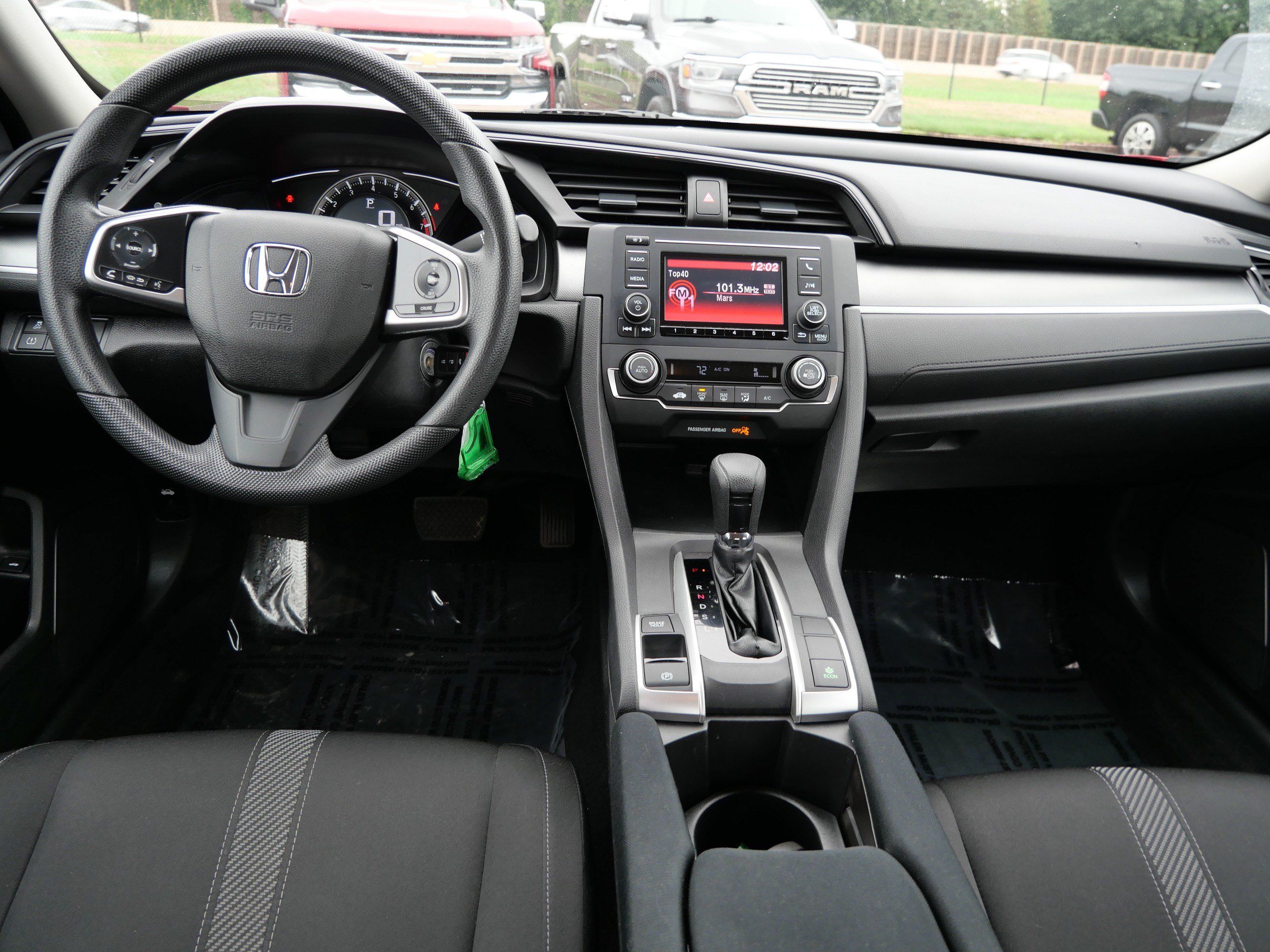 Used 2018 Honda Civic LX image 10