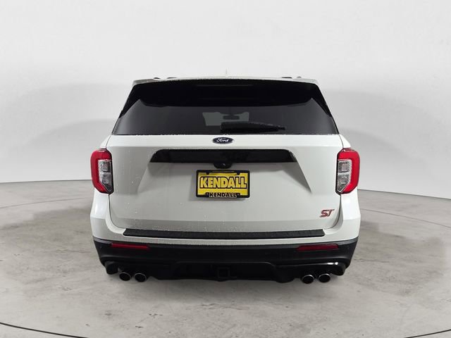 Certified 2023 Ford Explorer ST w/ Equipment Group 401A image 3