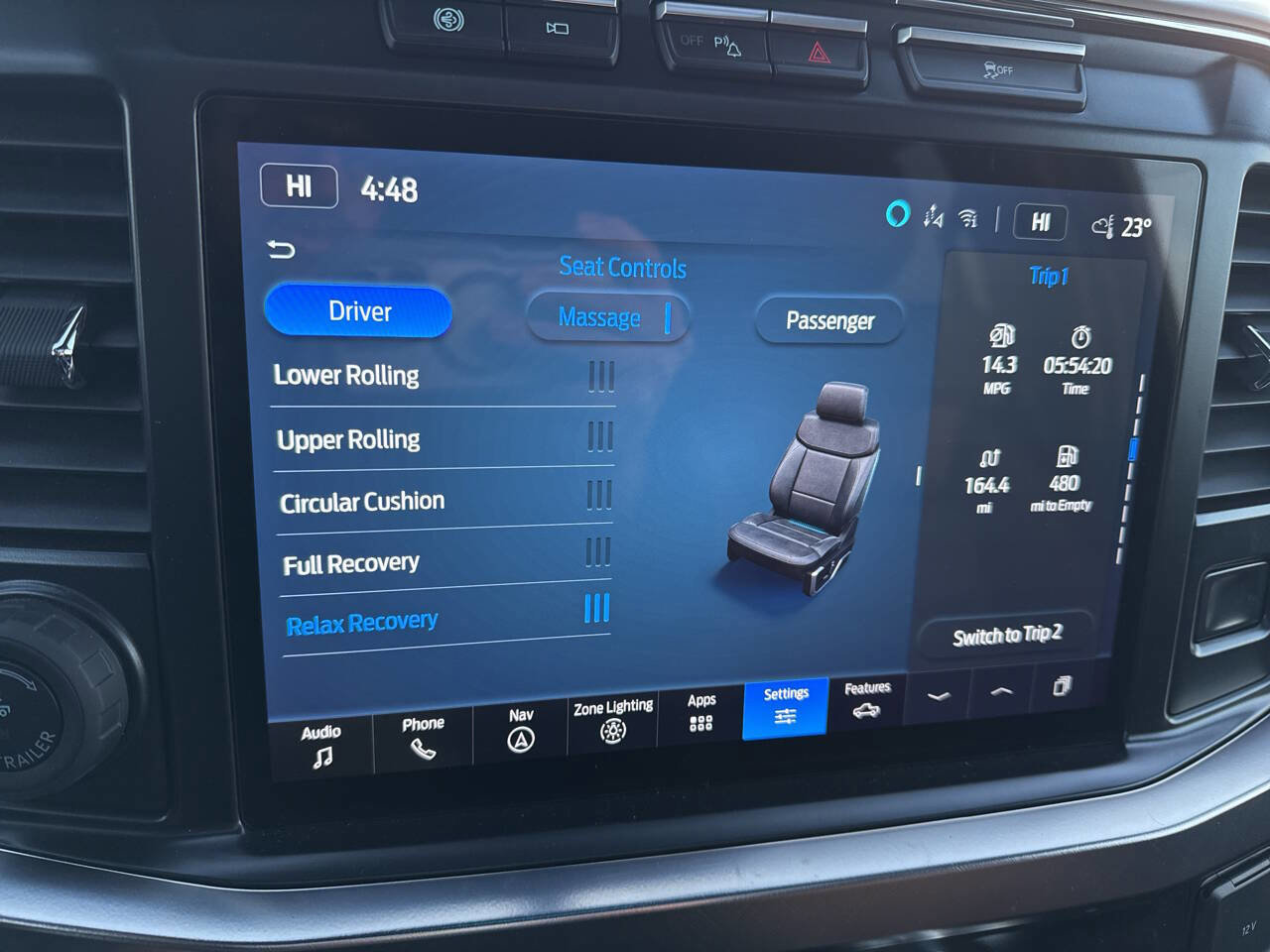 Certified 2024 Ford F350 King Ranch w/ Chrome Package image 55