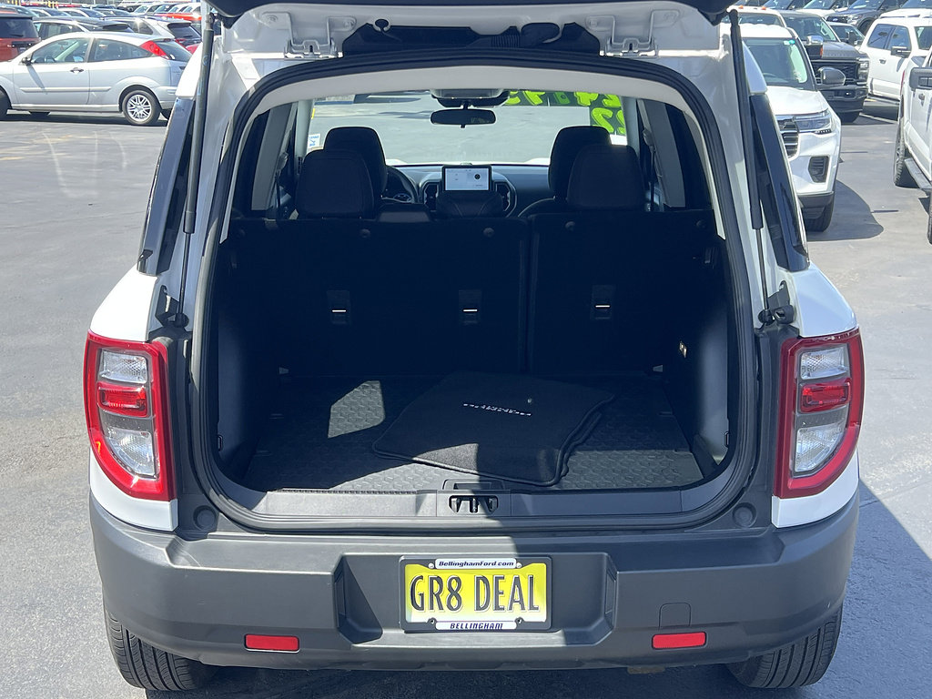Certified 2022 Ford Bronco Sport Big Bend AWD/4WD image 8
